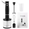 Combo Cocina Express - Sandwichera Eléctrica + Pava Eléctrica + Mini Pimer 4 en 1