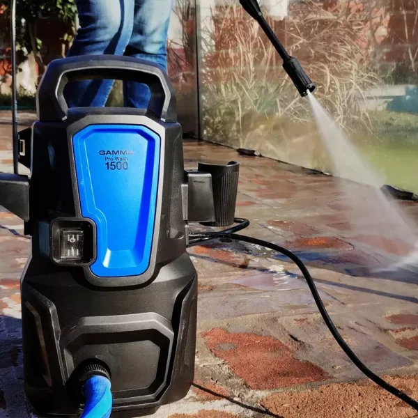 Hidrolavadora Gamma Pro Wash 1500